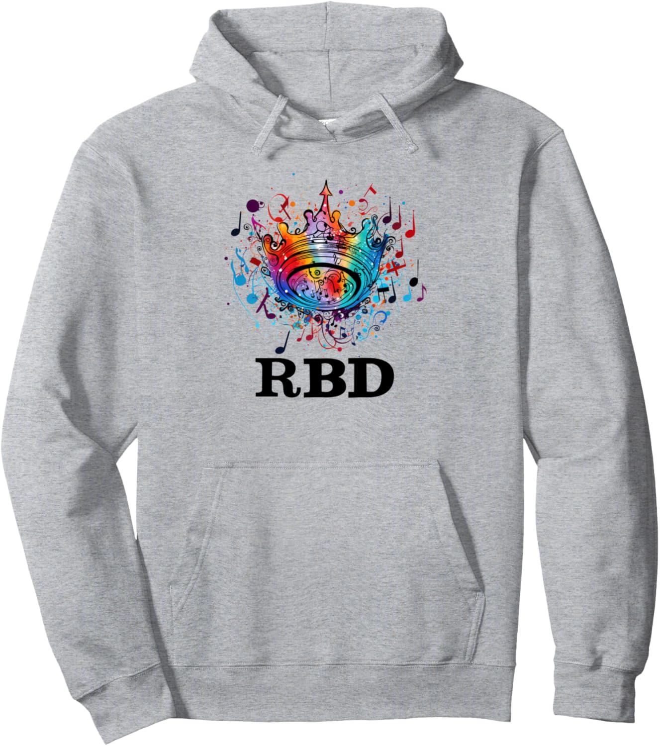 Толстовка RBD Rebelde Tour 2023 Rebelde Concert, серая Rebelde Rbd
Толстовка RBD Rebelde Tour 2023 Rebelde Concert, серая Rebelde Rbd