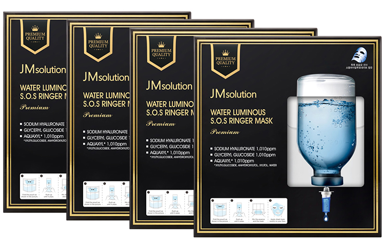 Маска для лица Unisex JMsolution
Маска для лица Unisex JMsolution
