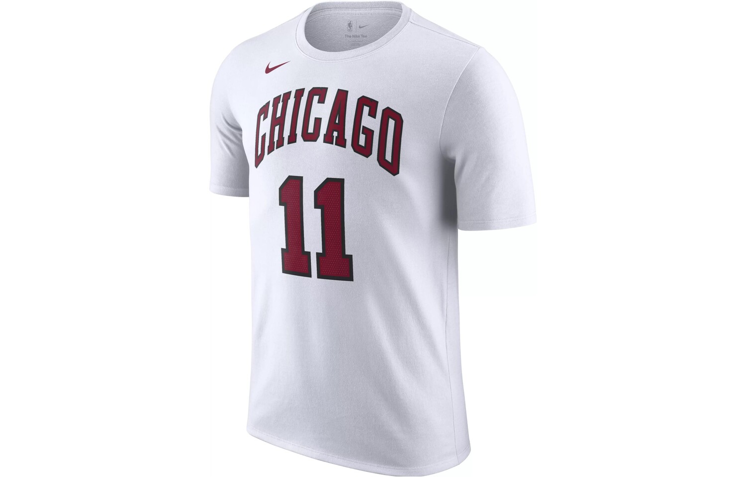 Футболка мужская белая Nike, белый
Футболка мужская белая Nike, белый