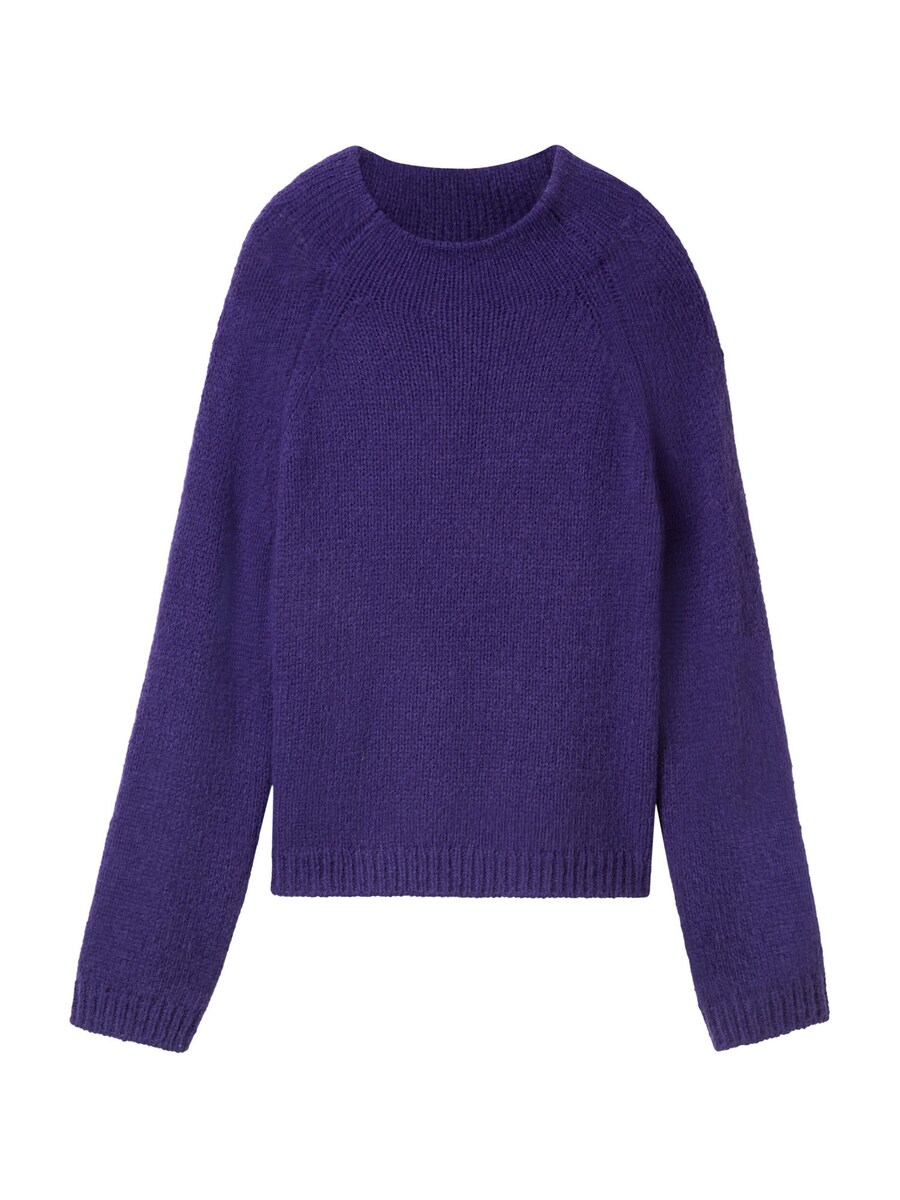 Свитер TOM TAILOR, Dark purple
Свитер TOM TAILOR, Dark purple