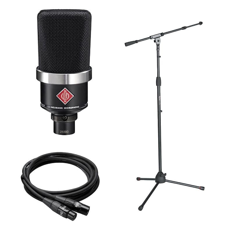 Микрофон Neumann TLM 102 mt Large Diaphragm Cardioid Condenser Microphone
Микрофон Neumann TLM 102 mt Large Diaphragm Cardioid Condenser Microphone