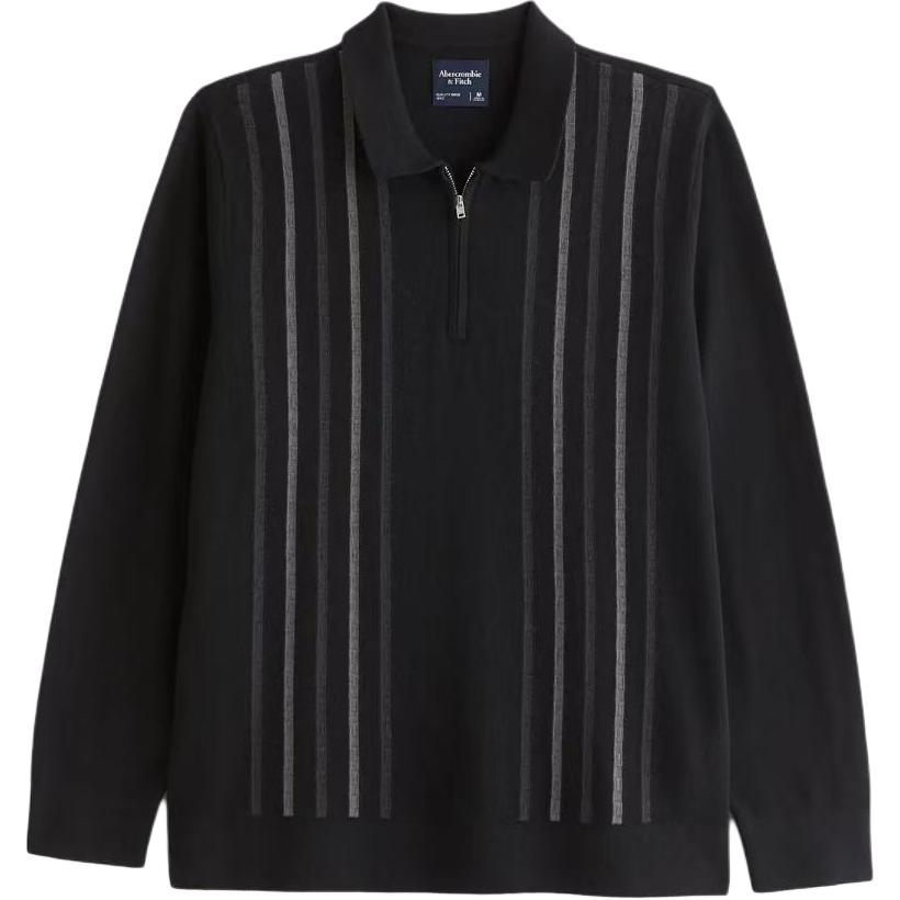 Мужская поло Abercrombie&Fitch, черный
Мужская поло Abercrombie&Fitch, черный