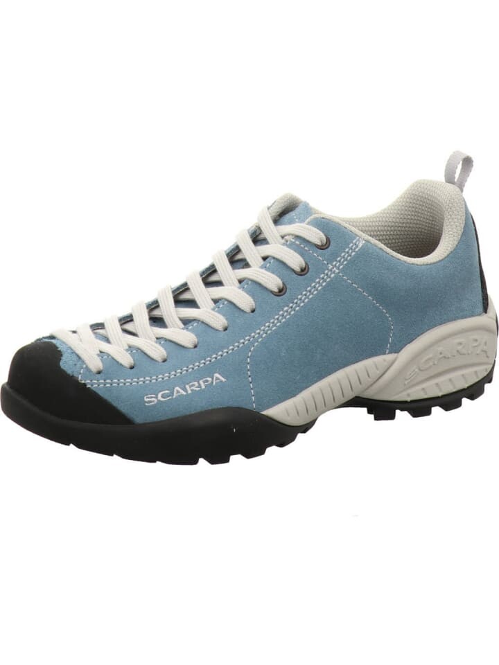 Походная обувь SCARPA Outdoorschuh, синий
Походная обувь SCARPA Outdoorschuh, синий