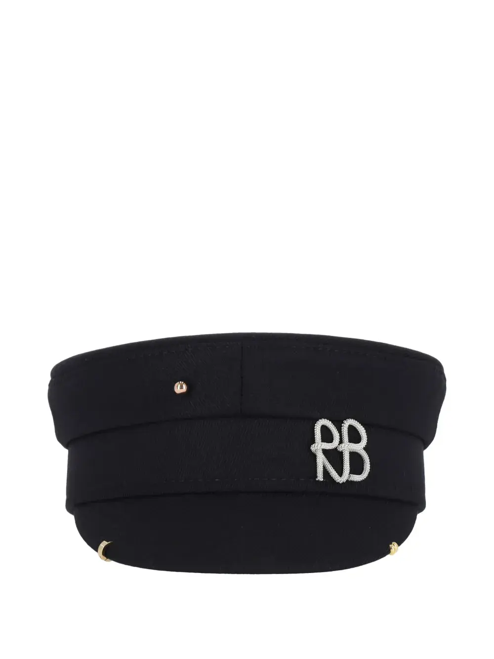 Шляпа пекаря Ruslan Baginskiy, черный
Шляпа пекаря Ruslan Baginskiy, черный