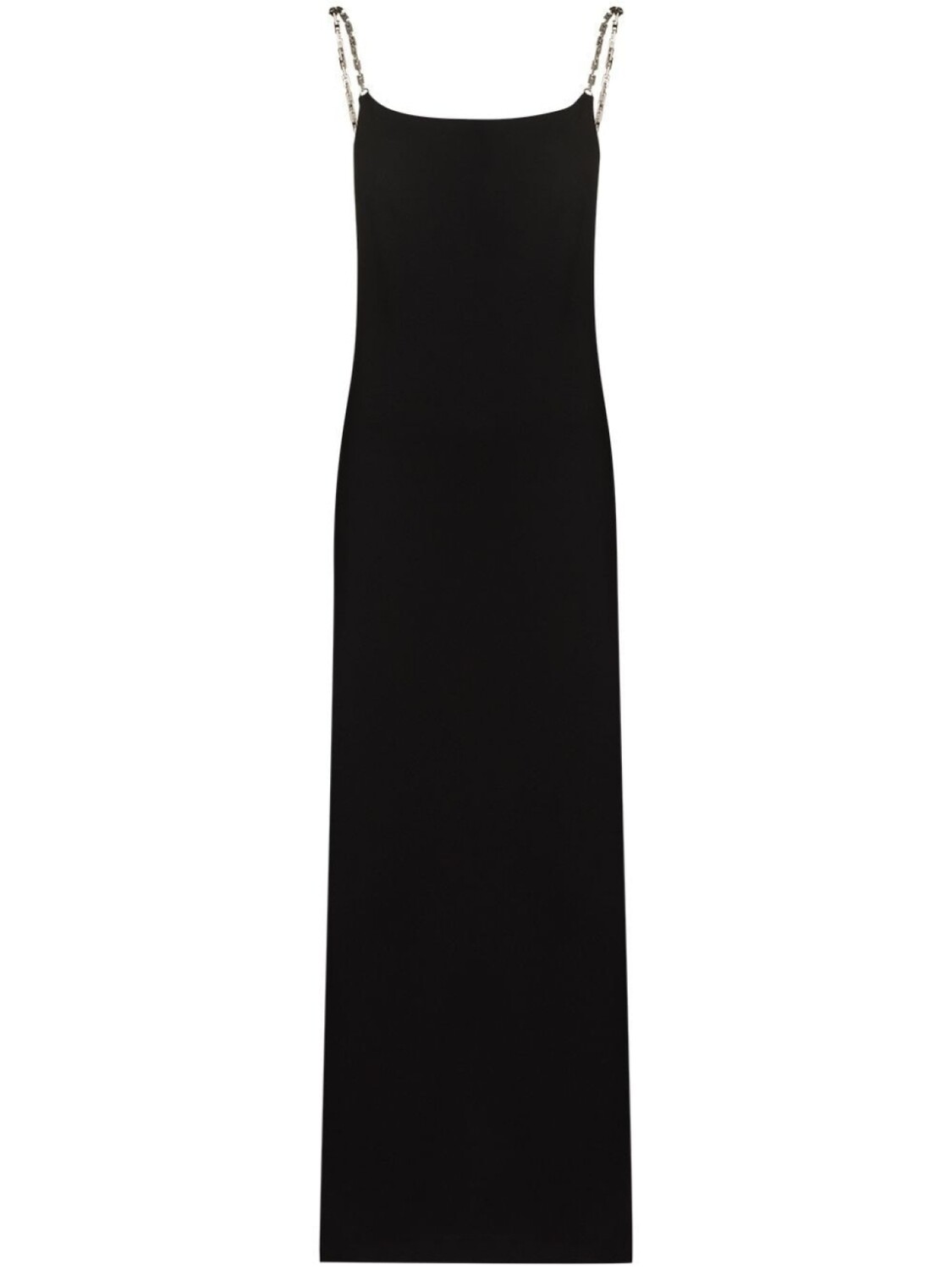 AMBUSH платье на цепочных бретелях, черный
AMBUSH платье на цепочных бретелях, черный