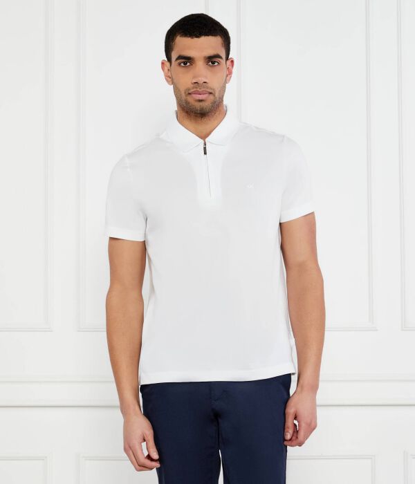 Рубашка поло Regular fit Michael Kors, белый
Рубашка поло Regular fit Michael Kors, белый