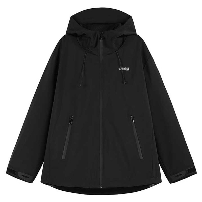 Куртка унисекс Jeep, черный
Куртка унисекс Jeep, черный