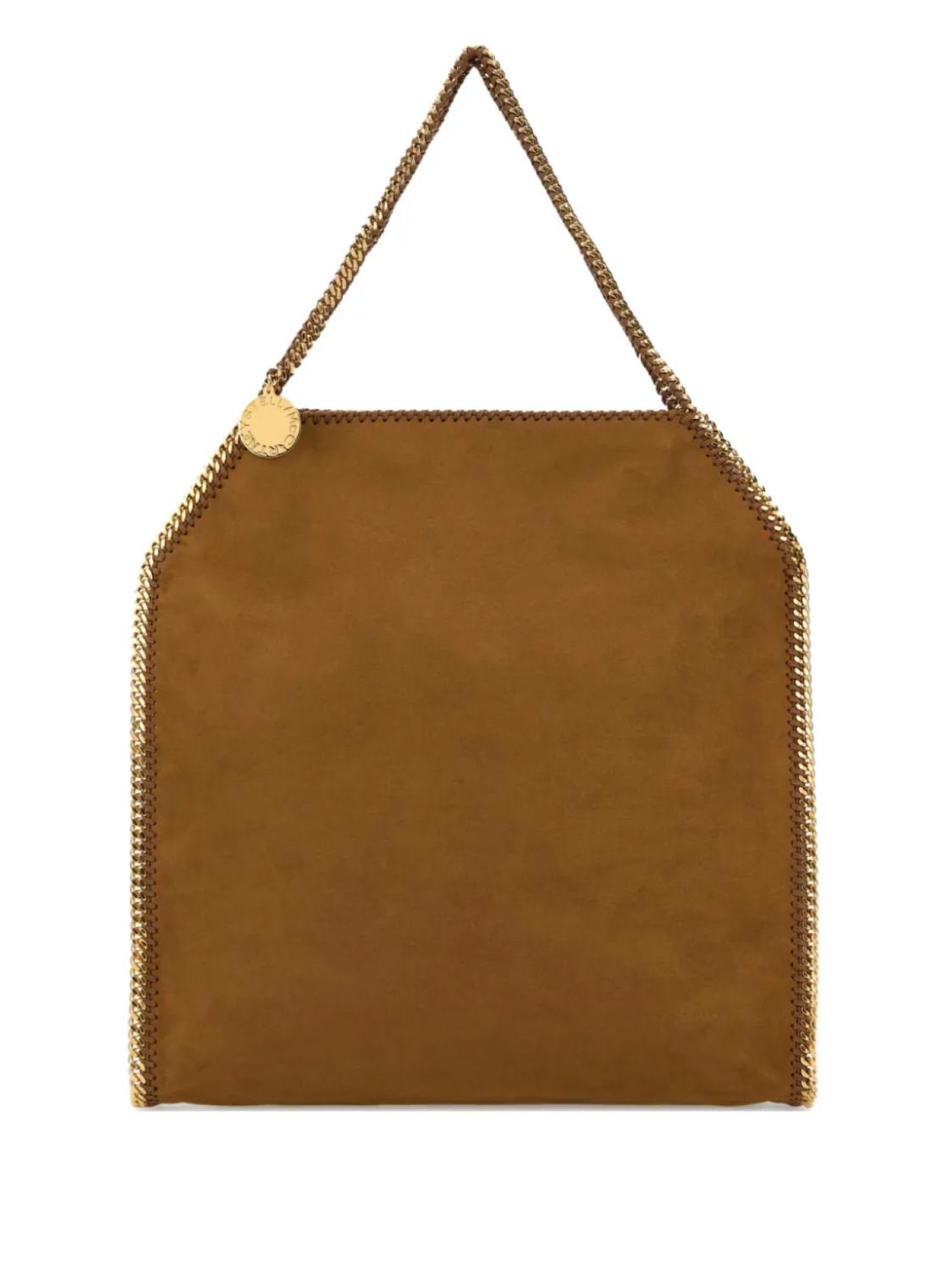 Сумка-шоппер Falabella Stella McCartney, коричневый
Сумка-шоппер Falabella Stella McCartney, коричневый