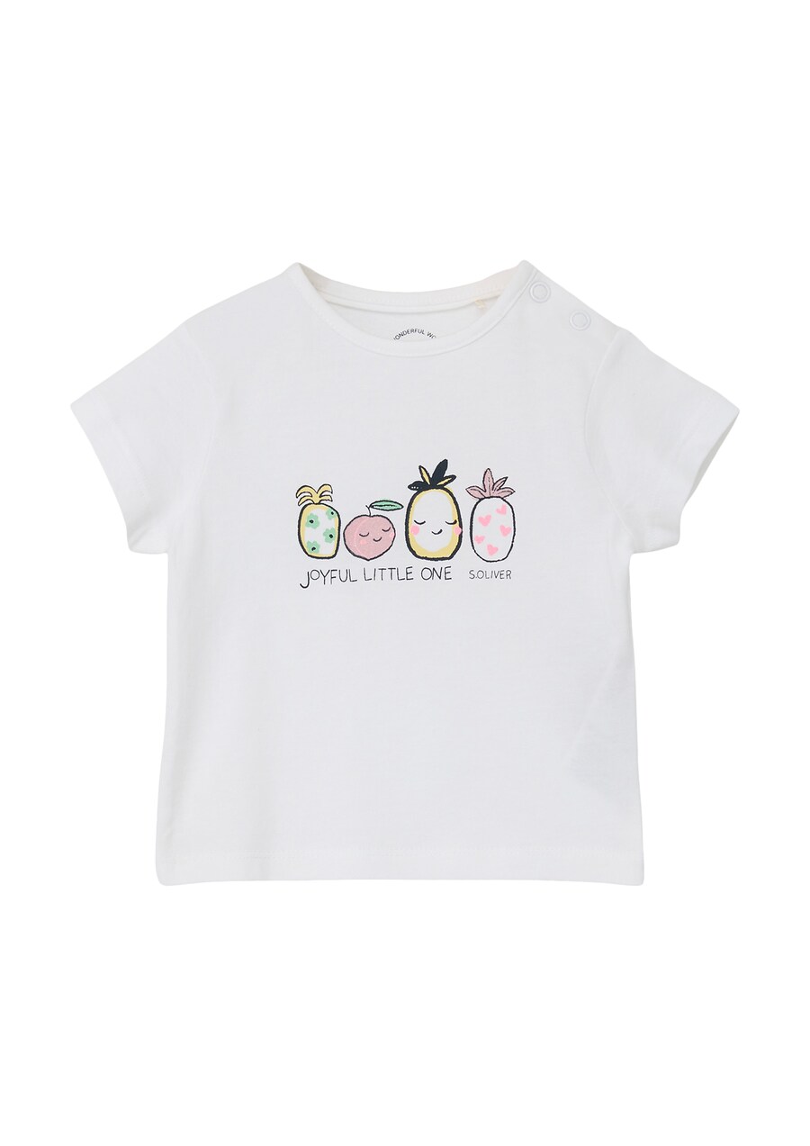 Рубашка s.Oliver, белый 
Рубашка s.Oliver, белый