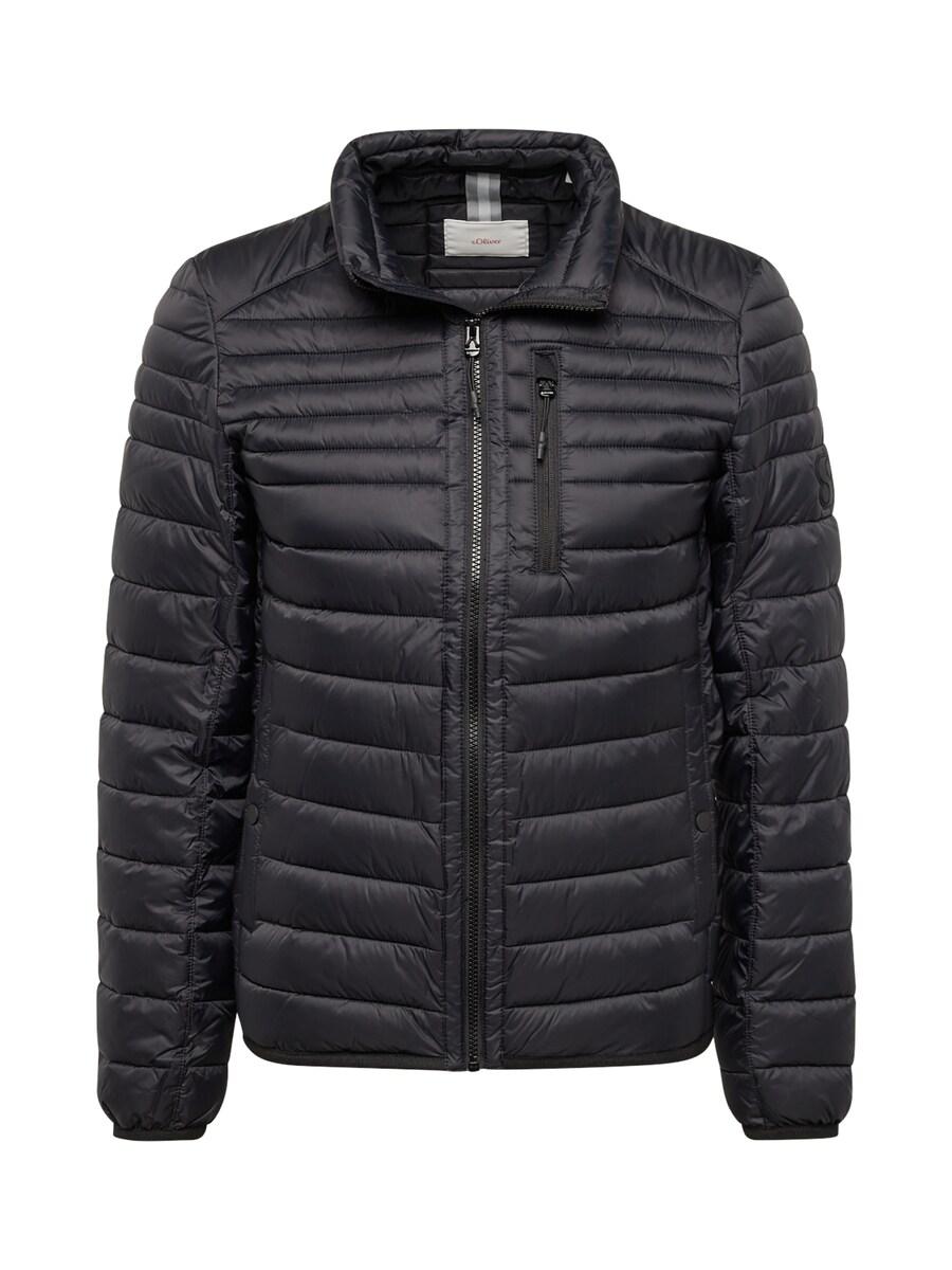 Демисезонная куртка s.Oliver, Black
Демисезонная куртка s.Oliver, Black