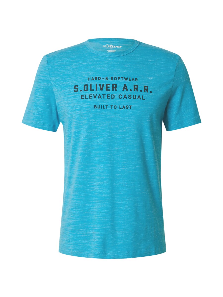 Футболка s.Oliver, marine blue/Azure
Футболка s.Oliver, marine blue/Azure