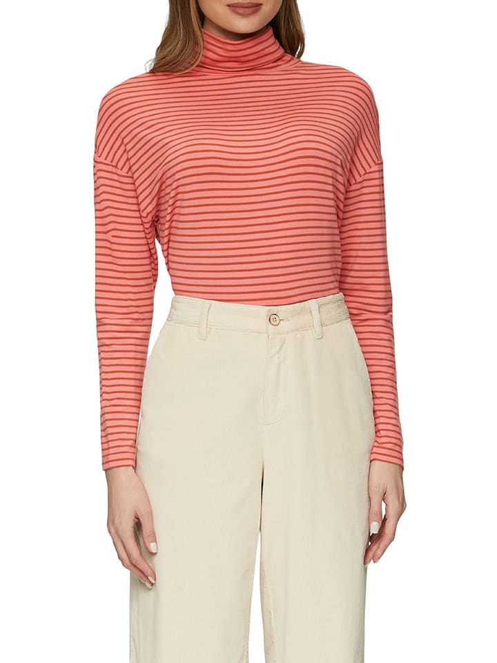 Лонгслив comma, оранжевый
Лонгслив comma, оранжевый