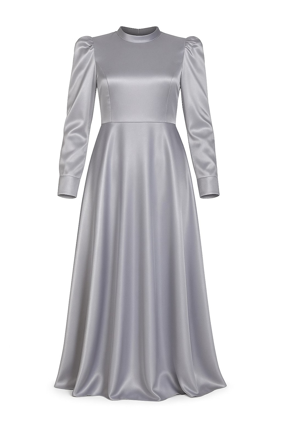 Вечернее платье MODAMIHRAM, серебристо-серый
Вечернее платье MODAMIHRAM, серебристо-серый