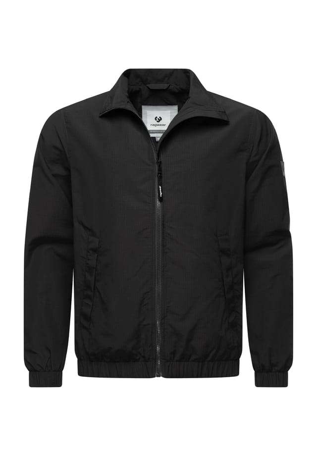 Куртка Holdeon для активного отдыха Ragwear, черный
Куртка Holdeon для активного отдыха Ragwear, черный