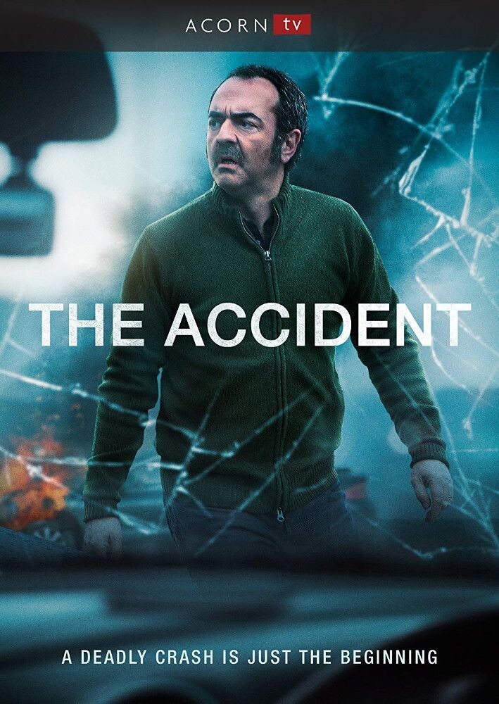 Диск DVD Accident
Диск DVD Accident