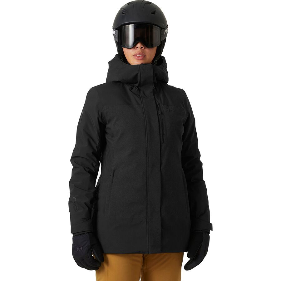 Куртка Helly Hansen Snowplay Long Insulated Helly Hansen, Black
Куртка Helly Hansen Snowplay Long Insulated Helly Hansen, Black