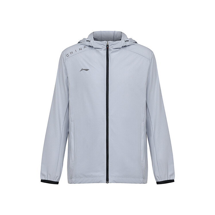 Qingmu Тренчкот мМжской Голубино-серый Lining
Qingmu Тренчкот мМжской Голубино-серый Lining