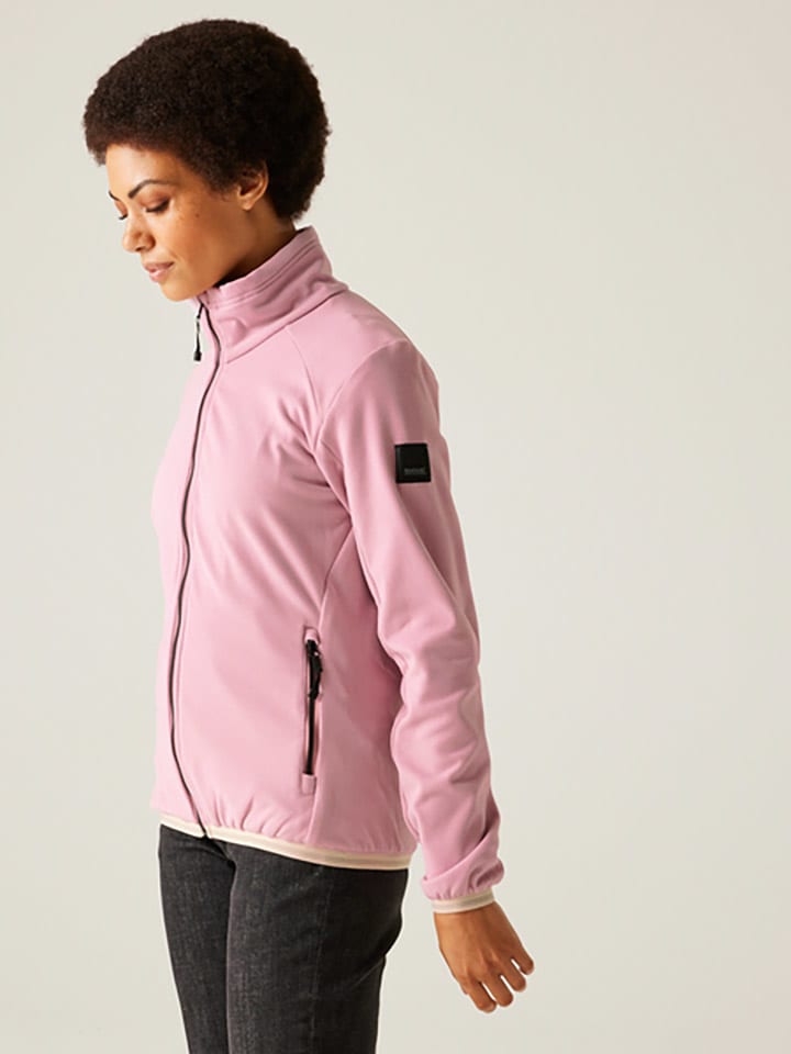 Флисовая куртка Regatta, розовый
Флисовая куртка Regatta, розовый