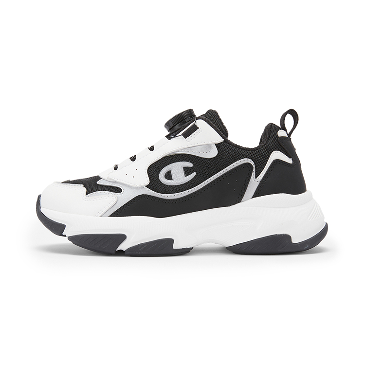 Детская повседневная обувь для детей Champion Kids, черный
Детская повседневная обувь для детей Champion Kids, черный