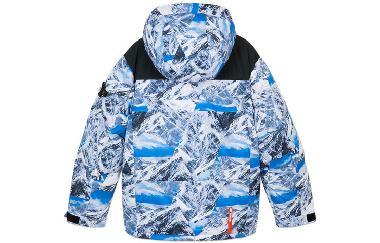 Пуховик мужской темно-синий Skechers
Пуховик мужской темно-синий Skechers