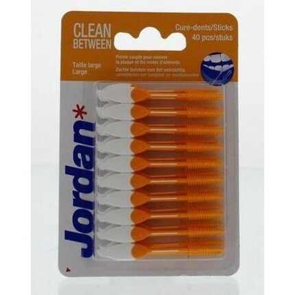 Зубочистки - чистые между палочками большие Jordan
Зубочистки - чистые между палочками большие Jordan
