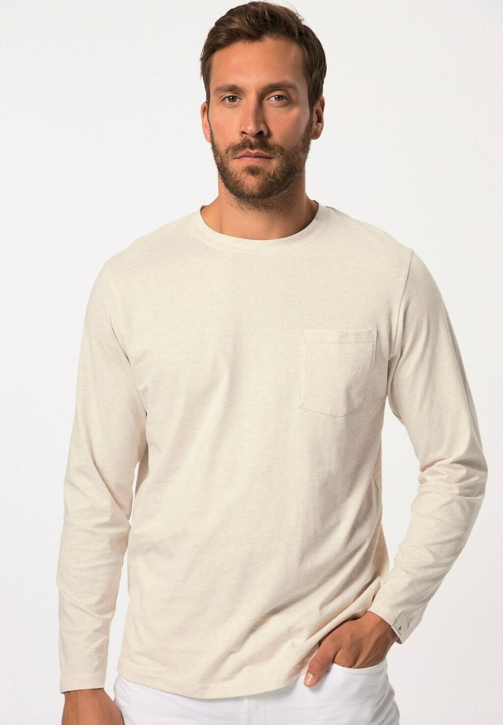 Рубашка с длинным рукавом JP1880, цвет natuur melange
Рубашка с длинным рукавом JP1880, цвет natuur melange