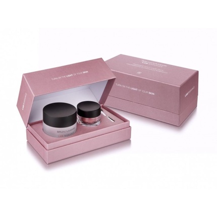 Набор ограниченной серии 2021 года — осветляющий крем с ниацинамидом для лица, шеи и декольте 50 мл и дневной крем для век Lab Radiance 15 мл Bruno Vassari
Набор ограниченной серии 2021 года — осветляющий крем с ниацинамидом для лица, шеи и декольте 50 мл и дневной крем для век Lab Radiance 15 мл Bruno Vassari