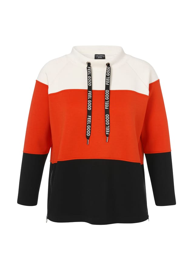 Толстовка Via Appia -Due-, оранжевый
Толстовка Via Appia -Due-, оранжевый