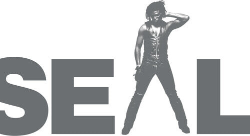 CD диск Seal: Seal
CD диск Seal: Seal