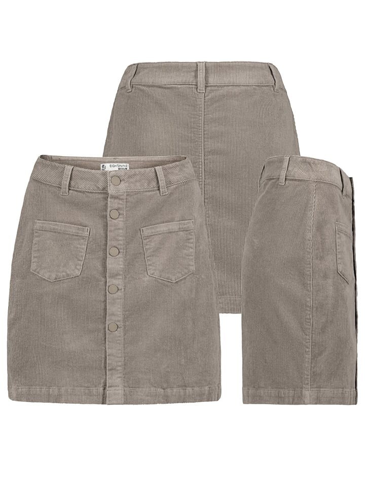 Мини-юбка Eight2Nine Cordrock, серый
Мини-юбка Eight2Nine Cordrock, серый