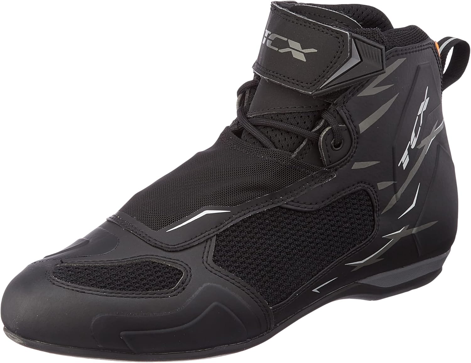 Кроссовки TCX R04D Air Shoe, черно-красные, размер 43
Кроссовки TCX R04D Air Shoe, черно-красные, размер 43