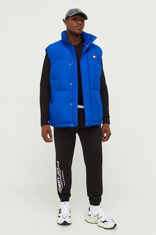 Майка Tommy Jeans, синий
Майка Tommy Jeans, синий