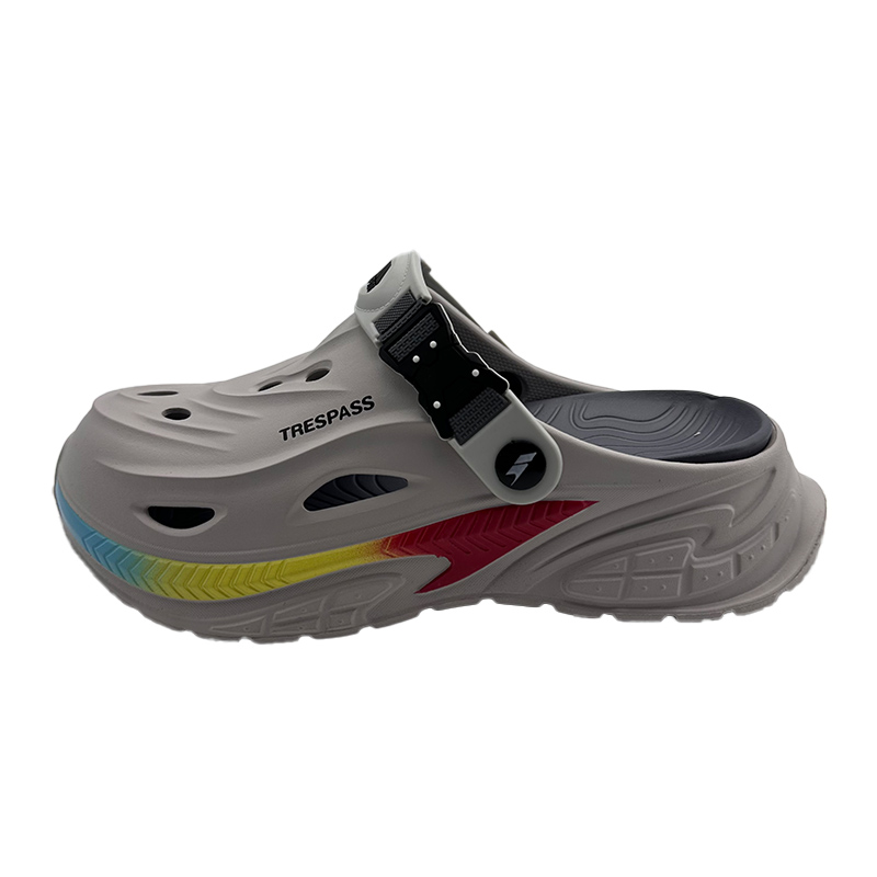 TRESPASS Клоги мужские серые, цвет Gray
TRESPASS Клоги мужские серые, цвет Gray