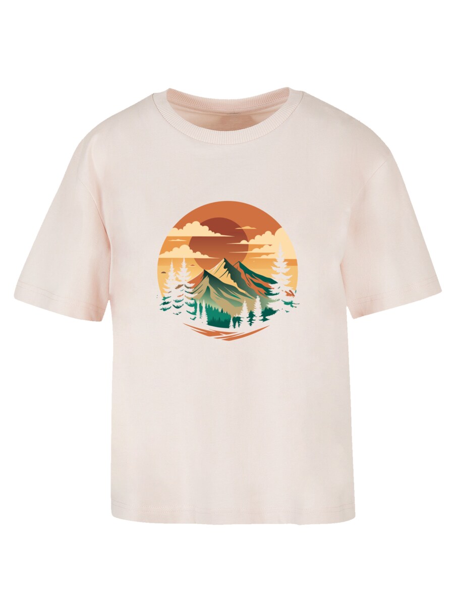 Футболка F4NT4STIC Sonnenuntergang Berglandschaft, Pastel pink
Футболка F4NT4STIC Sonnenuntergang Berglandschaft, Pastel pink