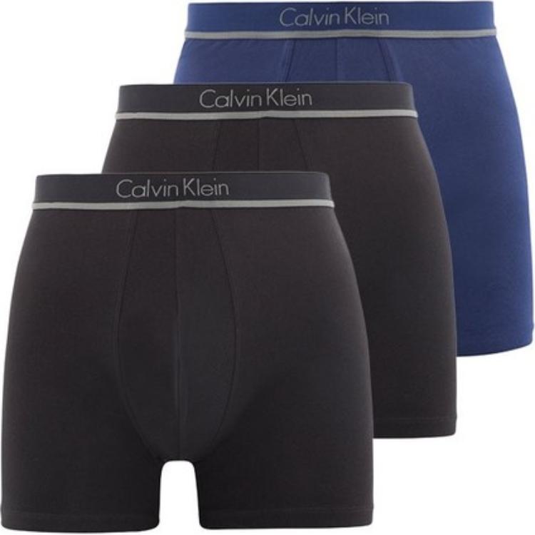 Мужские боксеры 3 штуки Calvin Klein, синий
Мужские боксеры 3 штуки Calvin Klein, синий