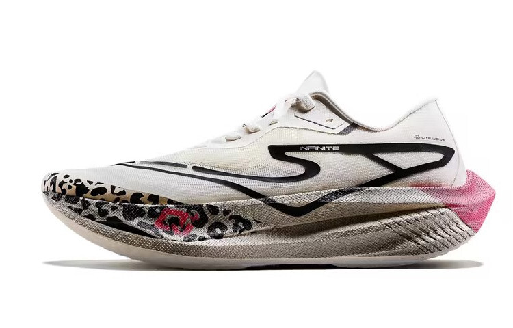 Кроссовки Zhijing 2.0 мужские с низким верхом Powder Erke
Кроссовки Zhijing 2.0 мужские с низким верхом Powder Erke