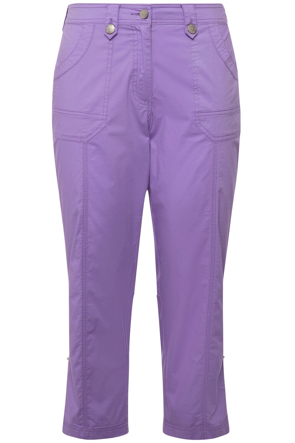 Брюки Ulla Popken, синий
Брюки Ulla Popken, синий