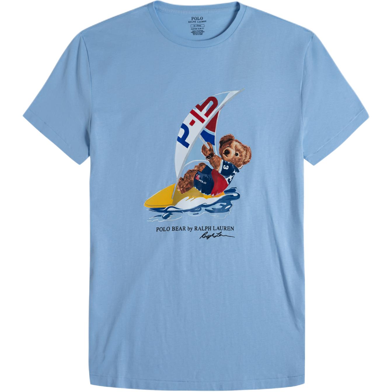 Polo Ralph Lauren Футболка SS24 мужская Sky Blue, Синий, Polo Ralph Lauren Футболка SS24 мужская Sky Blue
Polo Ralph Lauren Футболка SS24 мужская Sky Blue, Синий, Polo Ralph Lauren Футболка SS24 мужская Sky Blue