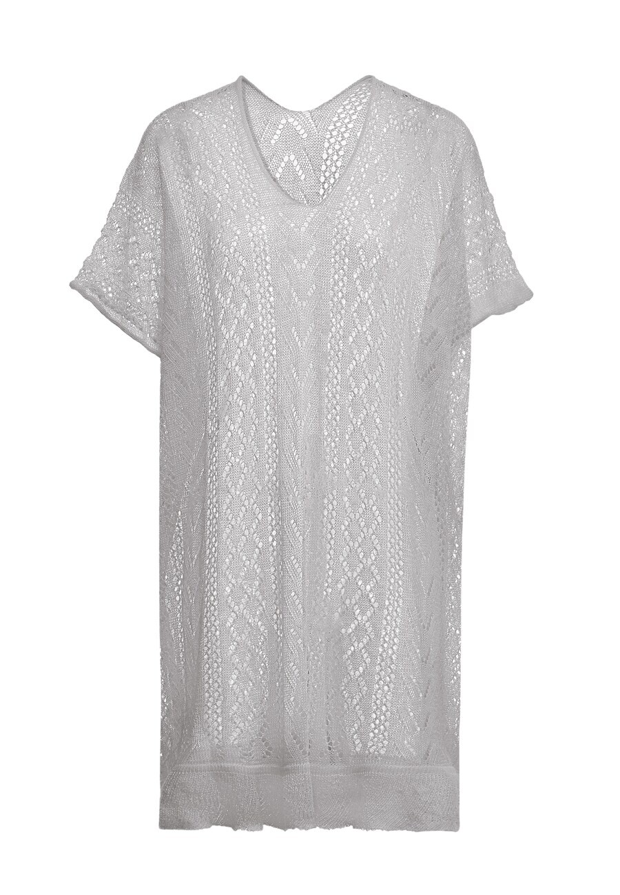 Тонкий вязаный свитер isha Sweater, серый
Тонкий вязаный свитер isha Sweater, серый