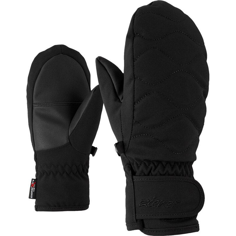 Handschuhe lantana as(r) pr варежки для девочек, перчатки Ziener, черный
Handschuhe lantana as(r) pr варежки для девочек, перчатки Ziener, черный