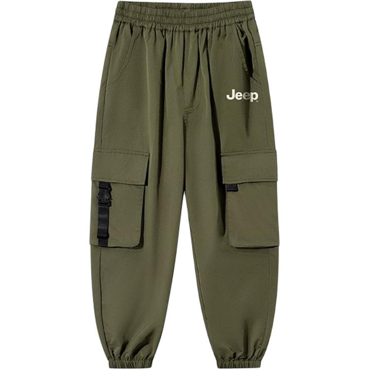 Детские карго-штаны Jeep, army зеленый
Детские карго-штаны Jeep, army зеленый
