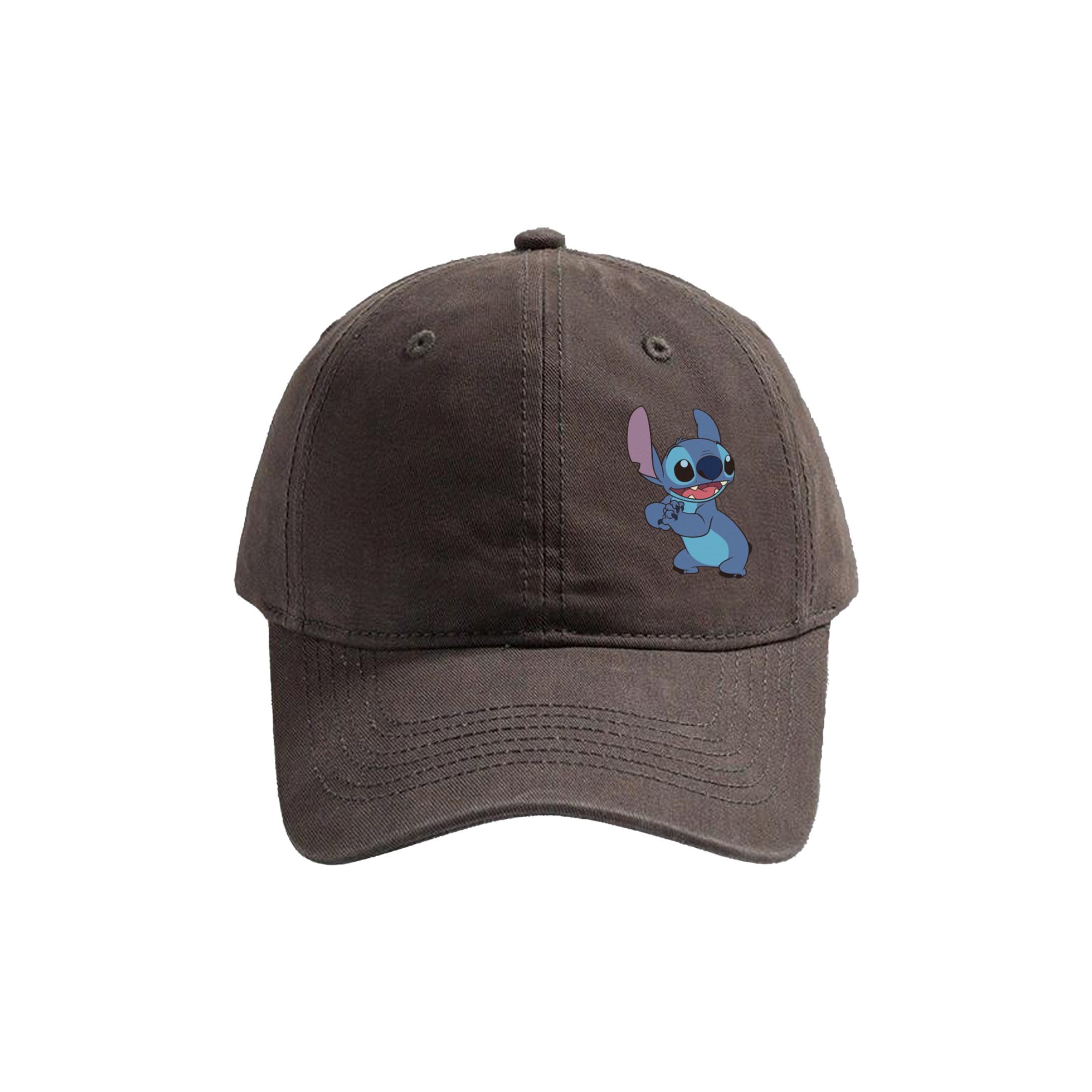 Хлопковая бейсболка Unisex Disney, серый
Хлопковая бейсболка Unisex Disney, серый