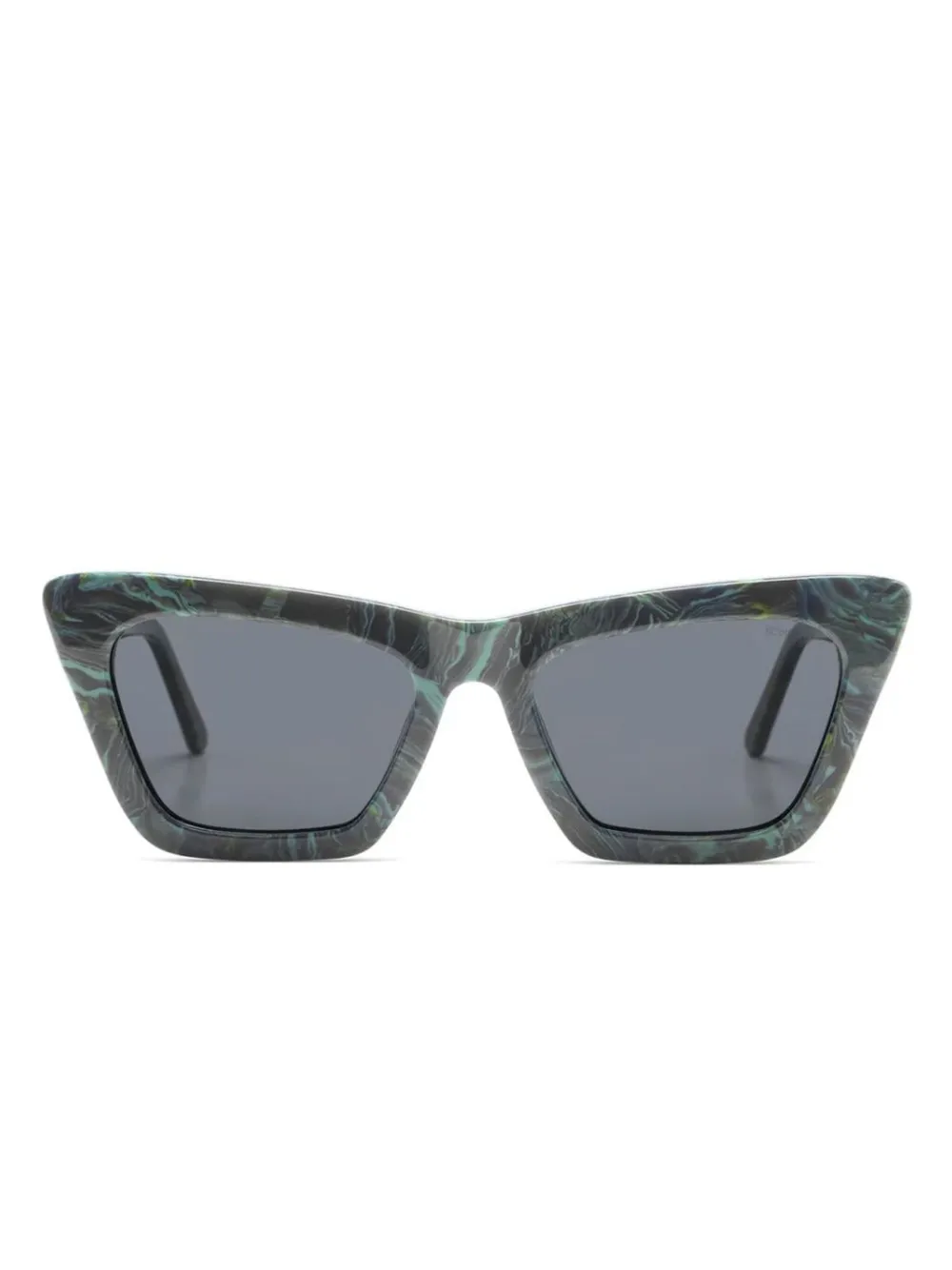 Солнцезащитные очки Jessie Komono, зеленый
Солнцезащитные очки Jessie Komono, зеленый