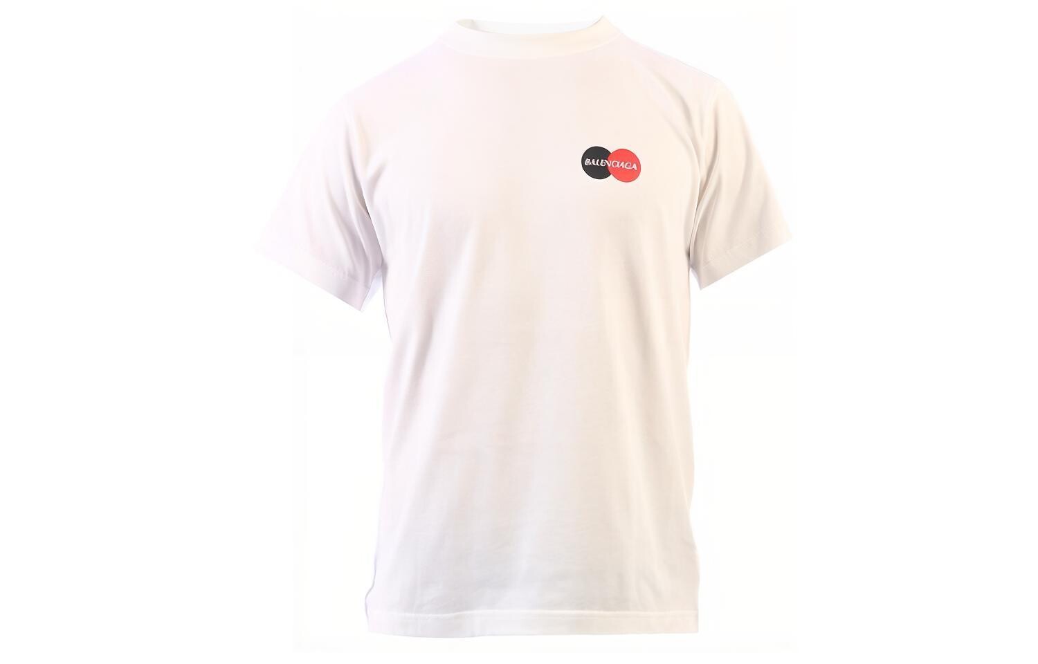 Футболка мужская белая Balenciaga, белый
Футболка мужская белая Balenciaga, белый