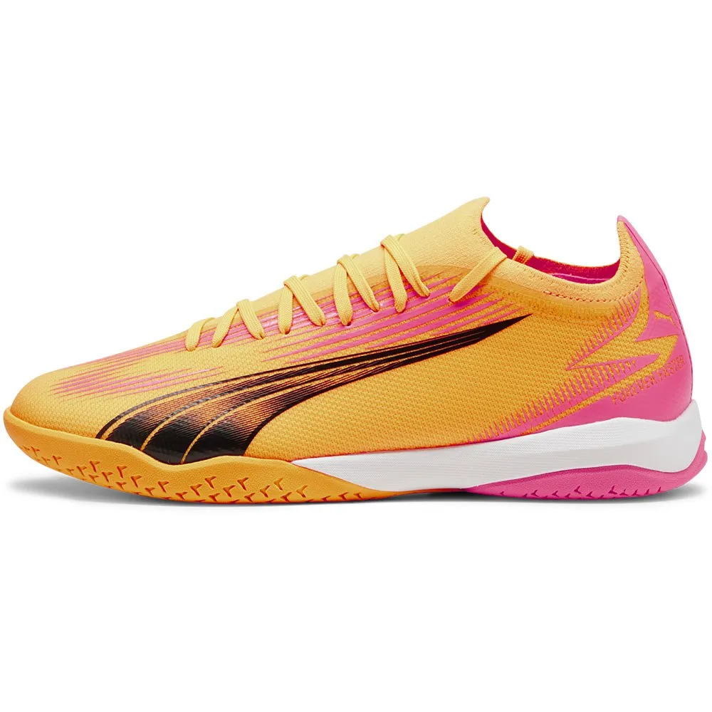 Футбольные бутсы Puma Ultra Match IT, оранжевый
Футбольные бутсы Puma Ultra Match IT, оранжевый