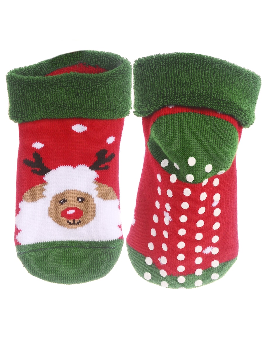 Носки La Bortini, зеленый
Носки La Bortini, зеленый