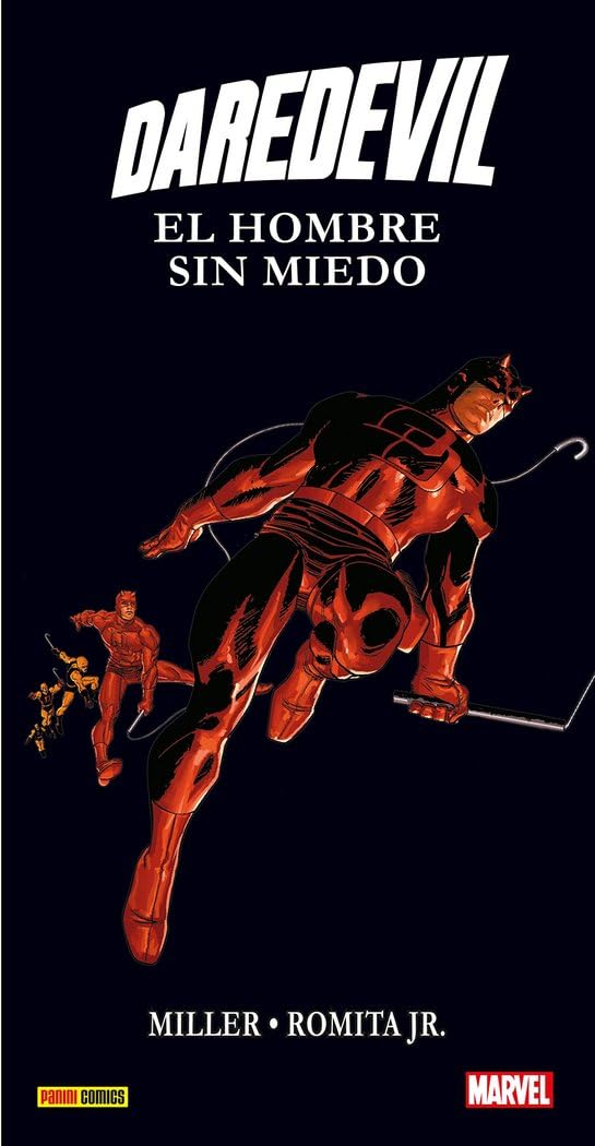 Daredevil. El Hombre Sin Miedo (PANINI COMICS)
Daredevil. El Hombre Sin Miedo (PANINI COMICS)