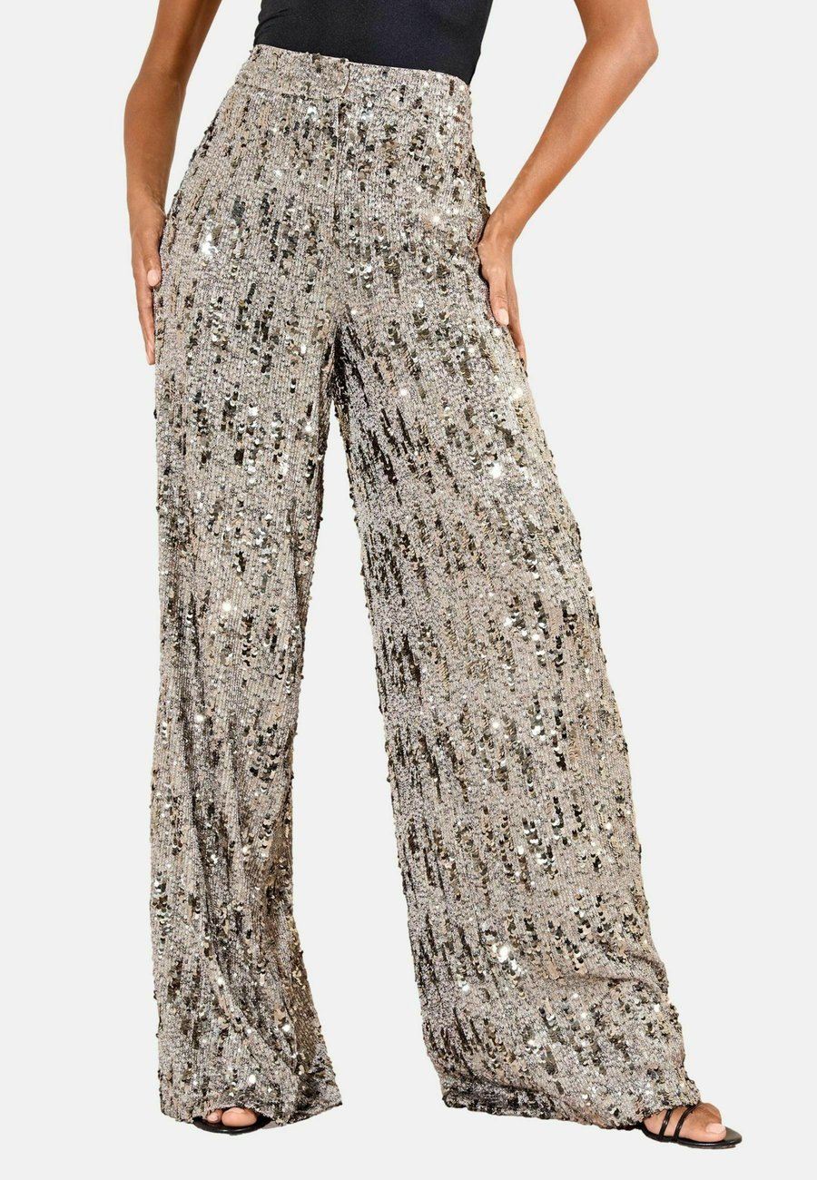 Брюки Friends Like These Trousers, Silver/Silver-Coloured
Брюки Friends Like These Trousers, Silver/Silver-Coloured