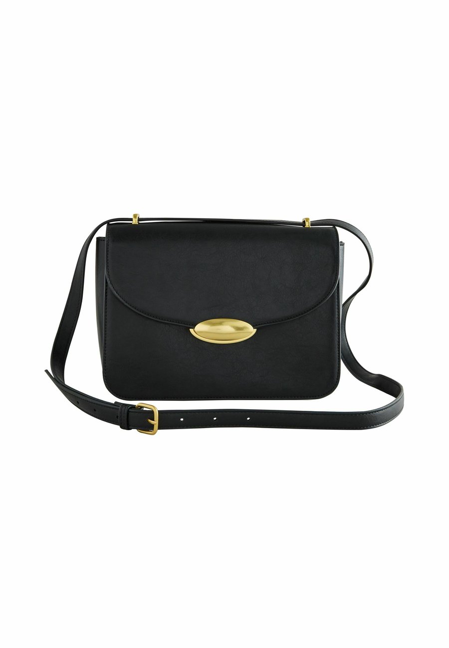 Сумка кросс-боди Next Cross body bag, Black Croc Effect/Black
Сумка кросс-боди Next Cross body bag, Black Croc Effect/Black