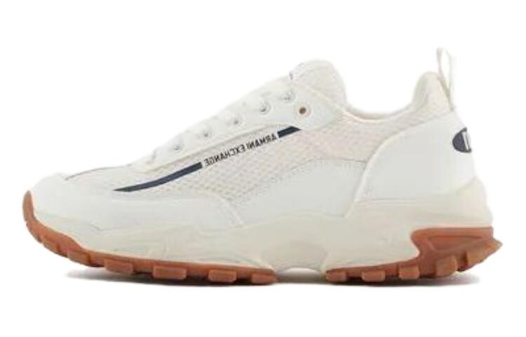 Кроссовки мужские Lifestyle Shoes Men Low-Top Off White Armani Exchange
Кроссовки мужские Lifestyle Shoes Men Low-Top Off White Armani Exchange